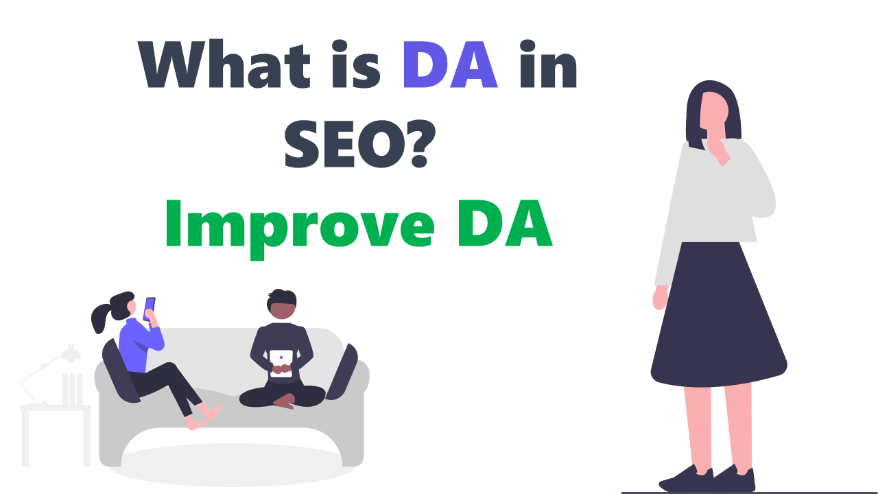 What is DA in SEO?